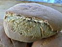 Un pane così  non può mancare in tavola…