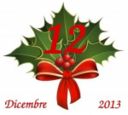 12 Dicembre: il calendario ci regala un altra delle sue piacevoli e gustose sorprese…