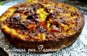 Una torta di mele, so solo di mele: un po’ particolare, ma golosissima…