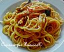 Un primo piatto gustoso e appetitoso, col profumo del mare…
