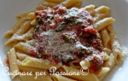 E da oggi sulla mia tavola ci sarà sempre la pasta integrale…