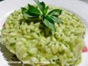 Un risotto suggerito dal mio amico chef #Diego Bongiovanni…