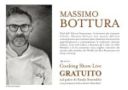 Massimo Bottura e il suo “Vieni con me in Italia”…