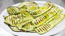 Melanzane e zucchine grigliate