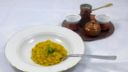 Risotto alla curcuma