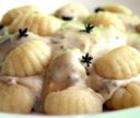 Gnocchi di patate al gorgonzola