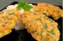 Polpette di salmone