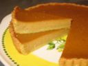 Crostata di zucca e spezie