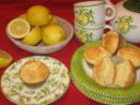 Muffins al limone