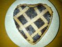 Crostata alla nutella