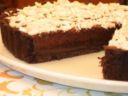 Crostata ai tre cioccolati