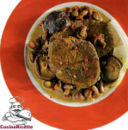 Filetto ai funghi e salsa Worcester