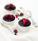 Kanten estivo con fragole e frutti di bosco – BIO