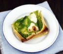 Lasagna agli asparagi e crescenza – BIO