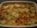 Gratin di patate al forno