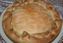 Pizza di verdure – Bietolina, cicoria e scarola