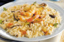 Risotto Mare e Monti