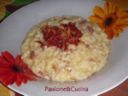 Risotto al Prosciutto Crudo