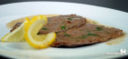 Scaloppine al limone