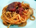 spaghetti alla chitarra alla ‘nduja