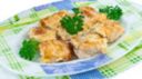 Stufato di pesce con maionese