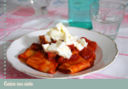 Pasta bufala e pomodoro: la ricetta vintage