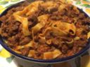 PAPPARDELLE AL CINGHIALE: UNA BONTÀ TUTTA ITALIANA