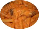 PENNE ALLA FRANCESCANA: GUSTO E TRADIZIONE