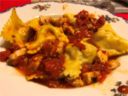 RAVIOLI DI RICCIOLA