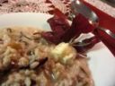 RISOTTO AL RADICCHIO