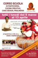 CORSO DI PASTICCERI A PROFESSIONALE