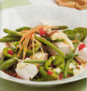 insalata di pollo alla curcuma