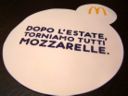 Il Mozzarillo di McDonald’s. Few days after (2)