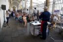 Firenze: Festival del gelato 2012 mozione mi piace, non mi piace