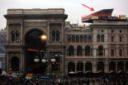 The Cube: un ufo in Piazza Duomo