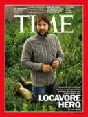 It’s a chef’s chef’s chef’s world: Rene Redzepi sulla copertina di Time