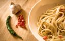 Cose per cui litigano gli umani: spaghetti aglio, olio e peperoncino