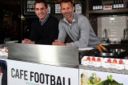 Cafe Football: dopo Tassotti e Donadoni il ristorante di Giggs e Neville del Manchester