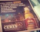 La beffa di Ceres: una birra gratis a chi ha votato Renzi
