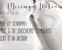 Ricetta della meringa: classica, svizzera, francese, italiana