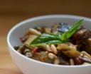 Ricette siciliane: la cosmica bontà della caponata senza dado che tutti dobbiamo conoscere
