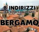 Mangiare a Bergamo: 8 indirizzi dal godimento sicuro a prezzi contenuti