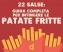 Patate fritte: 22 salse per intingerle a dovere