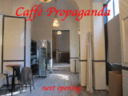 Next Opening Roma: Caffè Propaganda