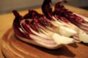 Diario di una ricetta: Radicchio rosso sotto vetro