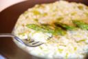 La ricetta perfetta: risotto agli asparagi