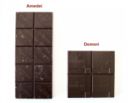 Prova d’assaggio: cioccolato Amedei vs. Domori