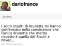 Regalare una guida a Dario Franceschini (Ricordarsi)