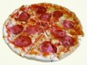 Red hot chili peppers. Pizza come sport estremo concluso dai pompieri