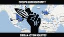 Occupy Our Food Supply: per non perdere il controllo su quello che mangiamo